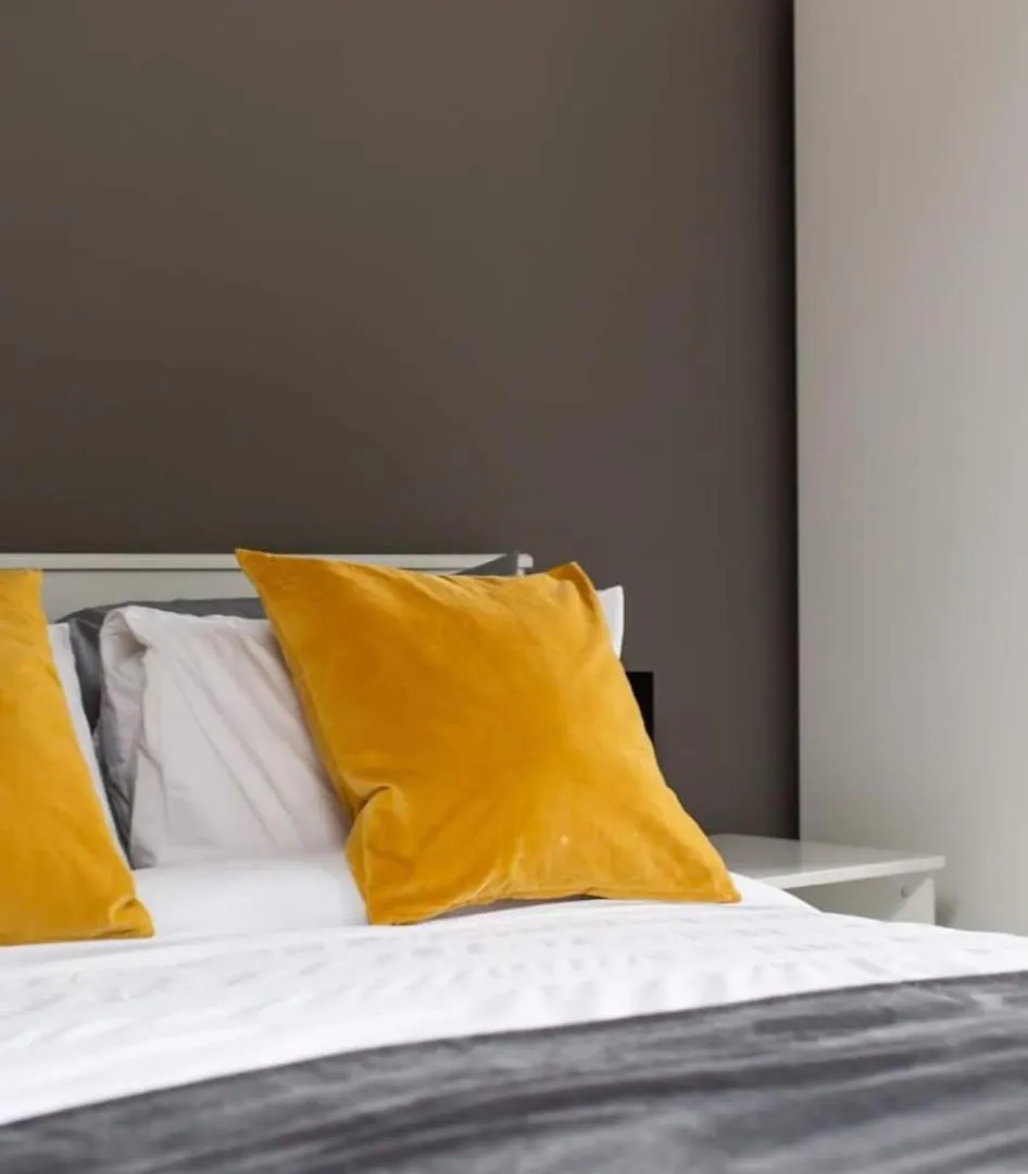 Lägenhet City Haven Modern 3 Bed- Spacious, Sleeps 6 Belfast