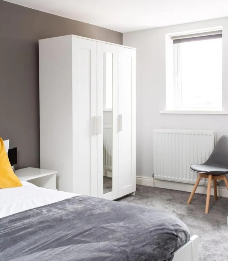 City Haven Modern 3 Bed- Spacious, Sleeps 6 ベルファスト イギリス