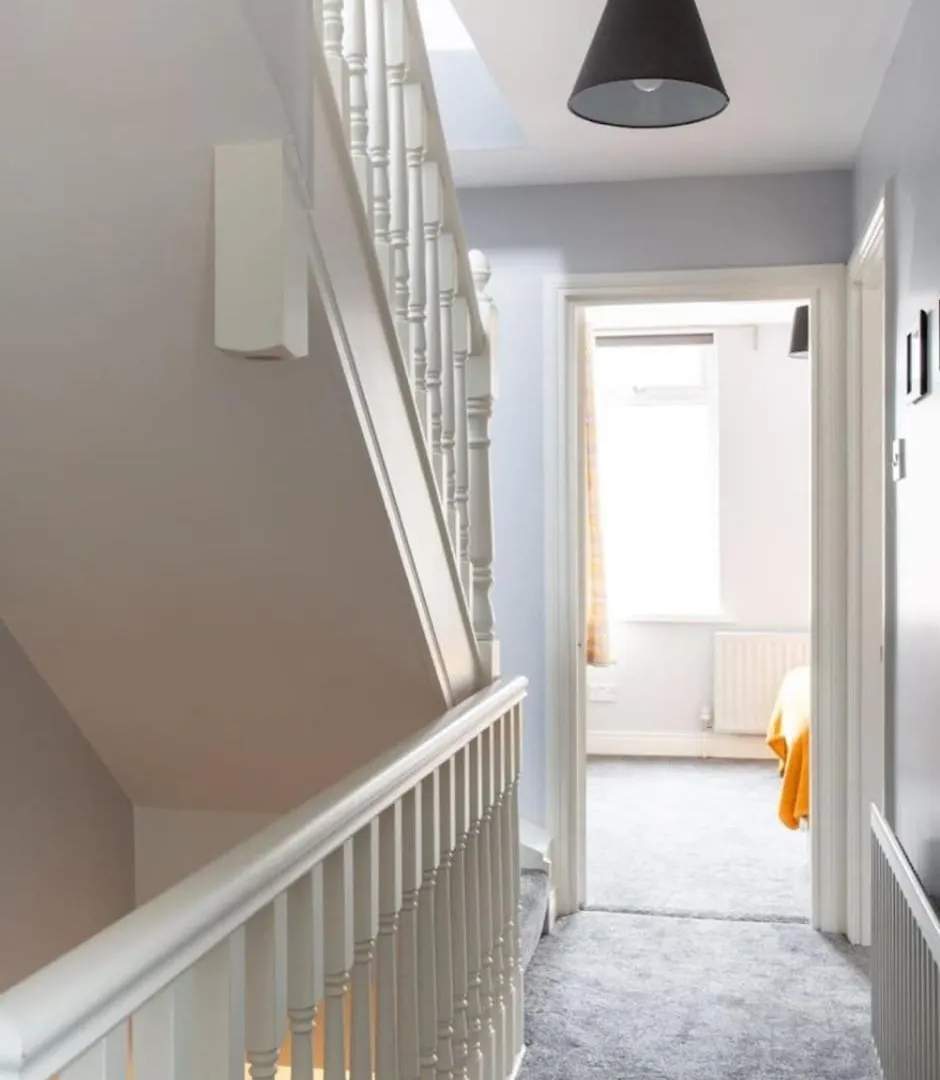 City Haven Modern 3 Bed- Spacious, Sleeps 6 ベルファスト 0*,